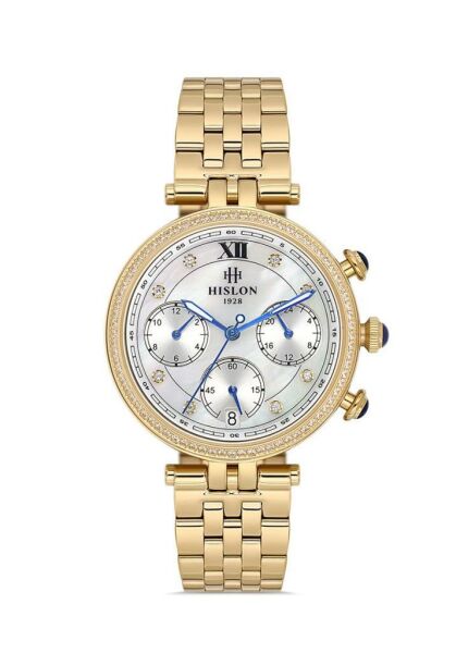 Hislon QT144G-10SG Kadın Kol Saati