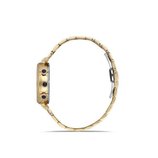 Hislon QT144G-10SG Kadın Kol Saati