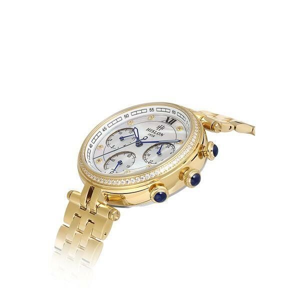 Hislon QT144G-10SG Kadın Kol Saati