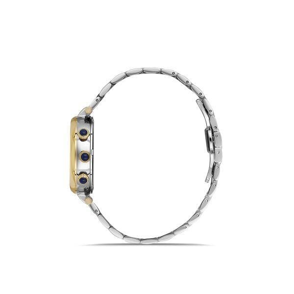 Hislon QT144T-09SG Kadın Kol Saati