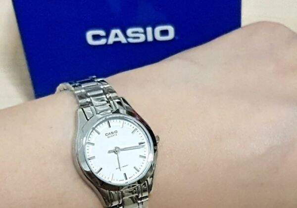 Casio LTP-1275D-7ADF Kadın Kol Saati