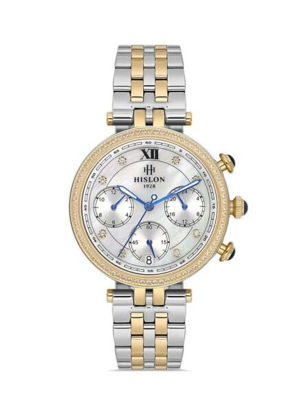 Hislon QT144T-10SG Kadın Kol Saati