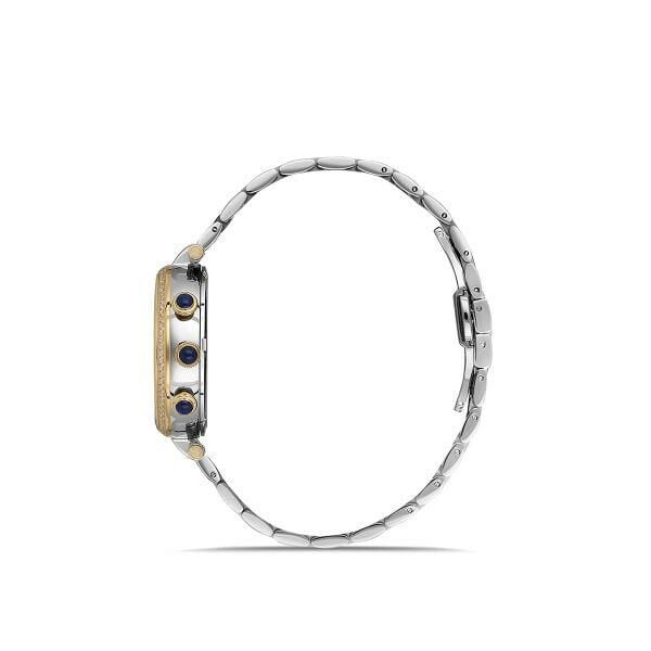 Hislon QT144T-10SG Kadın Kol Saati