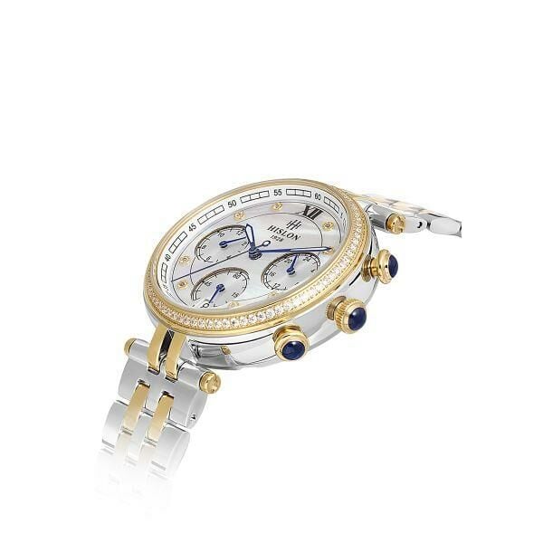 Hislon QT144T-10SG Kadın Kol Saati