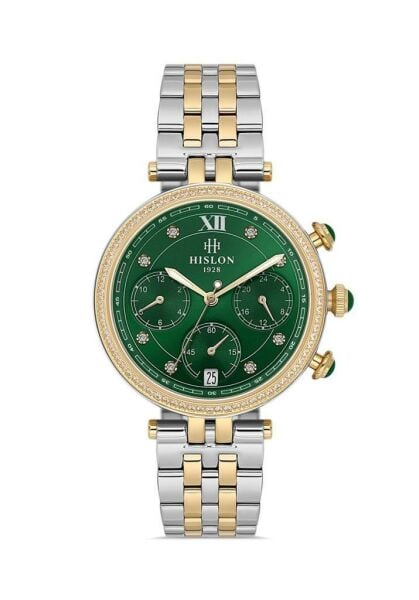 Hislon QT144T-16SG Kadın Kol Saati
