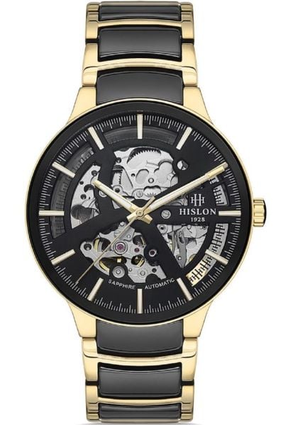Hislon SD110G-16SG Otomatik Erkek Kol Saati
