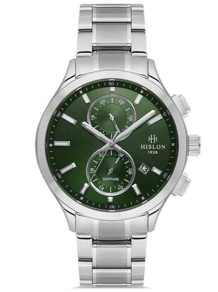 Hislon DT158S-15SS Erkek Kol Saati