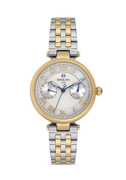 Hislon QT146G-02SG Kadın Kol Saati