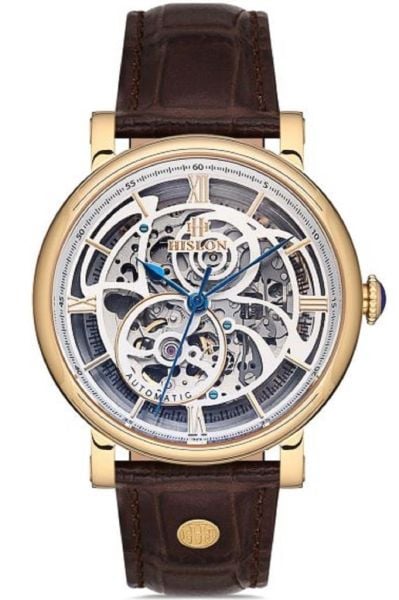 Hislon SD104G-16KG Otomatik Erkek Kol Saati