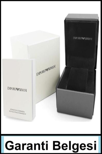 Emporio Armani AR11537 Kadın Kol Saati