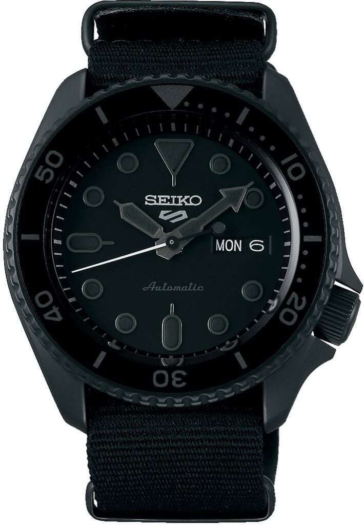 Seiko 5 SRPD79K Erkek Kol Saati
