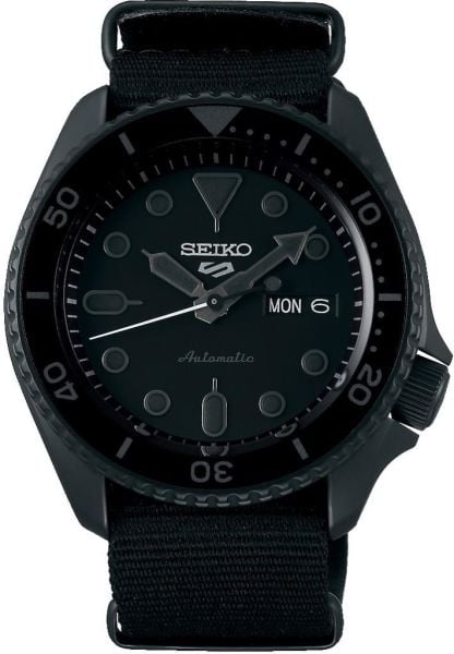 Seiko5 Sports SRPD79K Otomatik Erkek Kol Saati