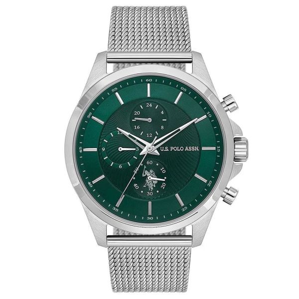 U.S. Polo Assn. USPA1094-02 Erkek Kol Saati