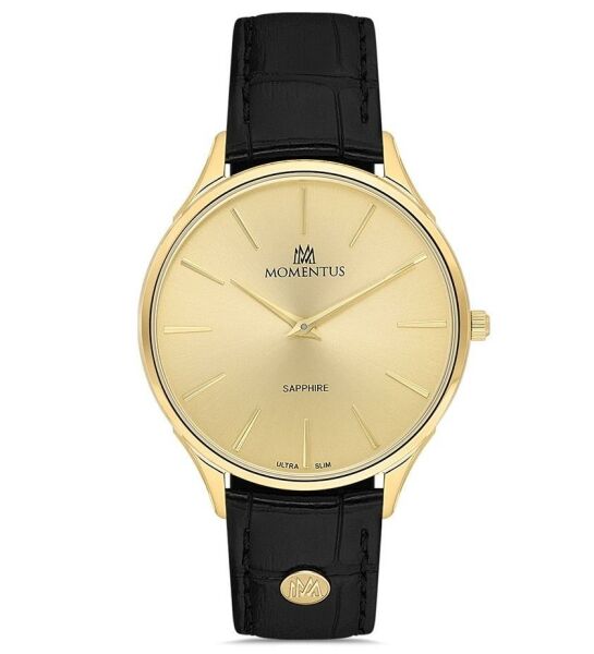 Momentus EM349G-08BG Erkek Kol Saati