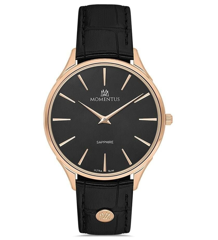 Momentus EM349R-04BR Erkek Kol Saati