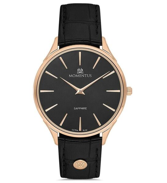 Momentus EM349R-04BR Erkek Kol Saati