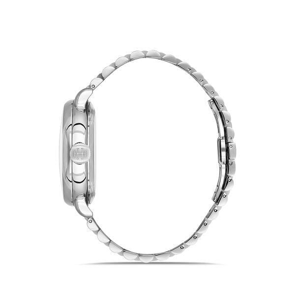 Hislon SD141S-17SS Otomatik Safir Cam Erkek Kol Saati