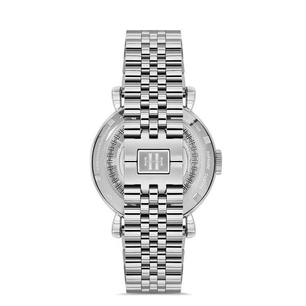 Hislon SD141S-17SS Otomatik Safir Cam Erkek Kol Saati