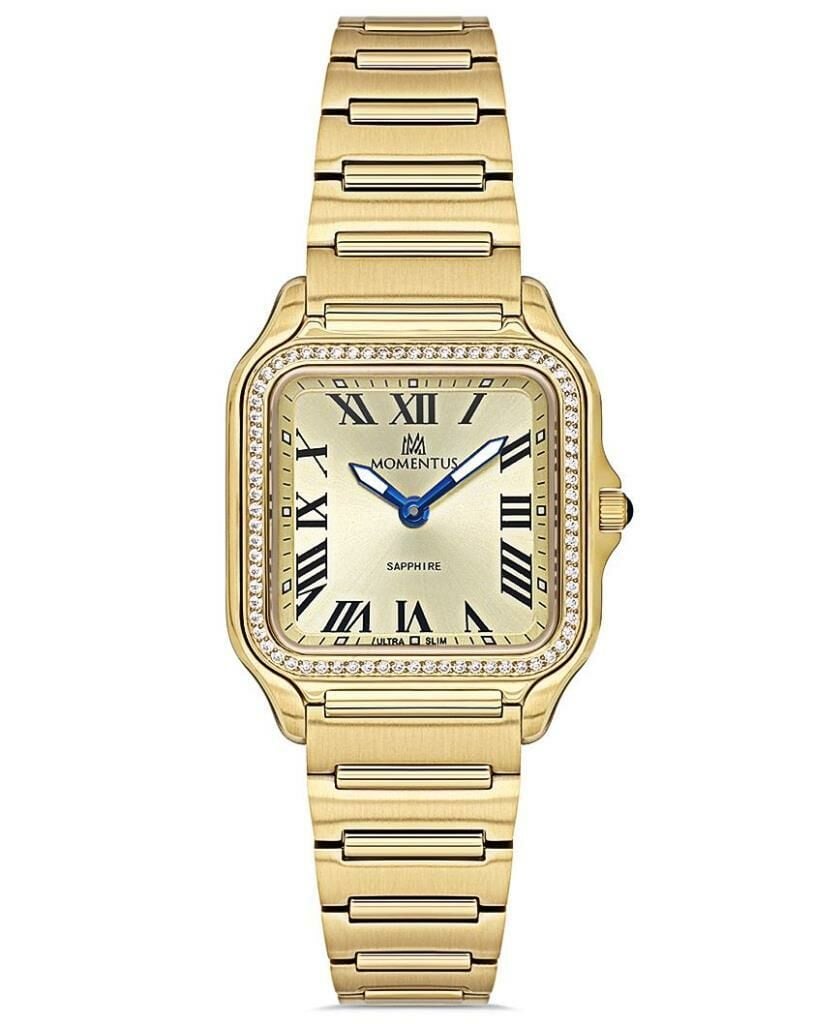 Momentus SS348G-18SG Kadın Kol Saati