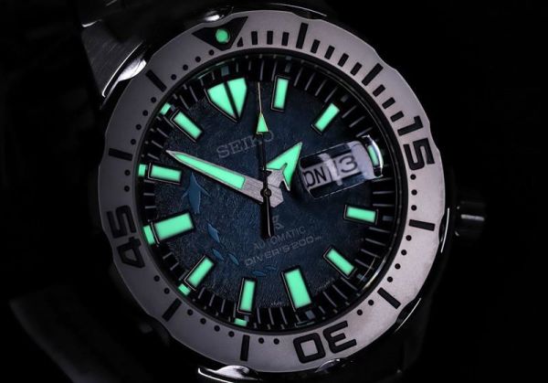 Seiko PROSPEX SRPH75K Otomatik Erkek Kol Saati