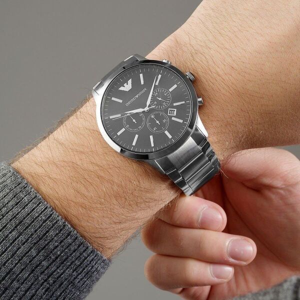 Emporio Armani AR2460 Erkek Kol Saati