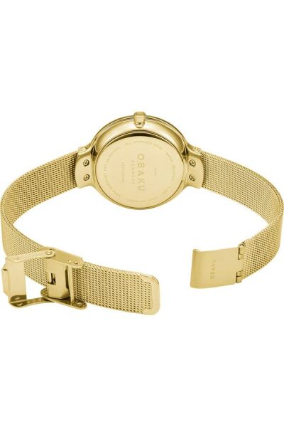 Obaku V231LXGIMG Kadın Kol Saati