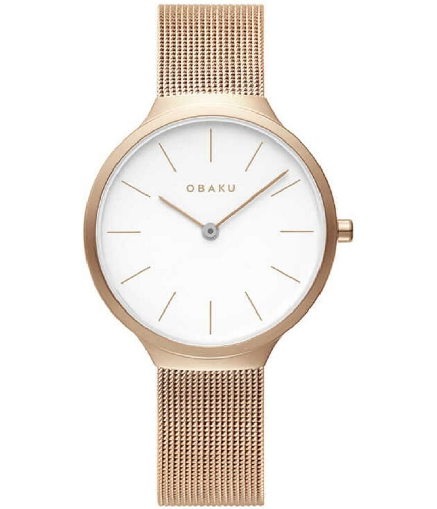 Obaku V240LXVWMV Kadın Kol Saati