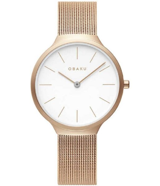 Obaku V240LXVWMV Kadın Kol Saati