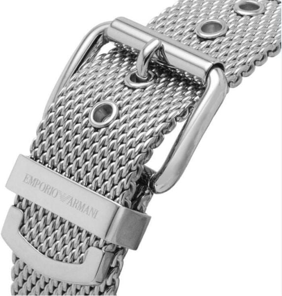 Emporio Armani AR80062SET Erkek Kol Saati ve Bileklik Seti