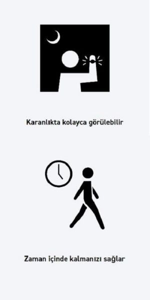 Jaga JL M1194-4GCG 640031 Kol Saati