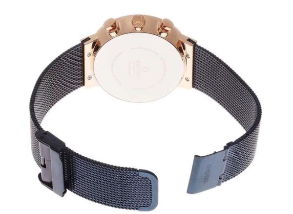 Obaku V180GCVLML Erkek Kol Saati