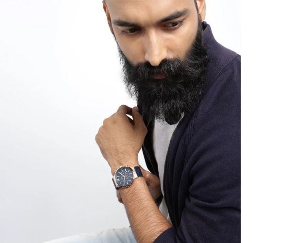 Obaku V180GCVLML Erkek Kol Saati