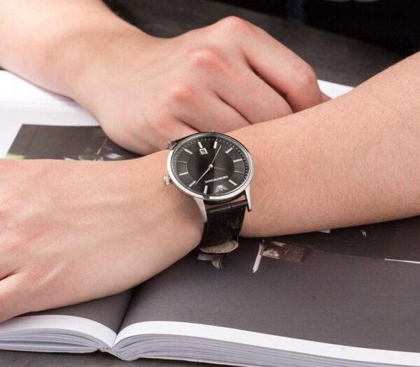 Emporio Armani AR11186 Erkek Kol Saati