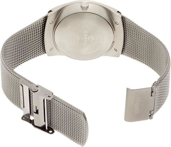 Obaku V176GMTJMJ Erkek Kol Saati