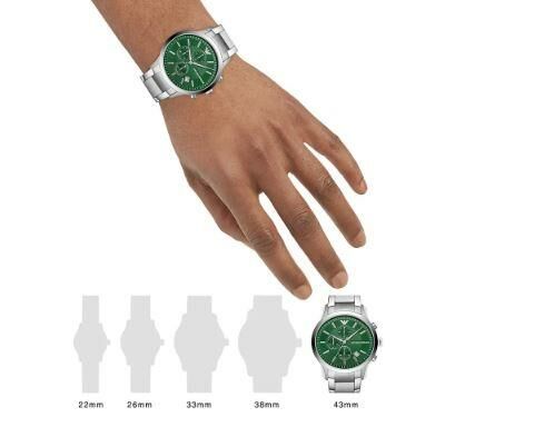 Emporio Armani AR11507 Erkek Kol Saati