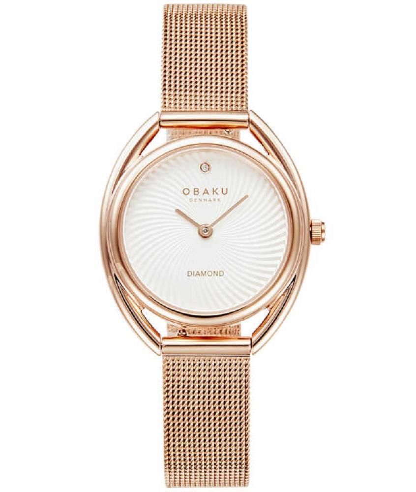 Obaku V286LXVIMV Kadın Kol Saati