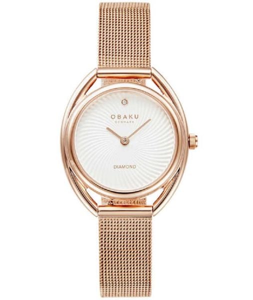Obaku V286LXVIMV Kadın Kol Saati