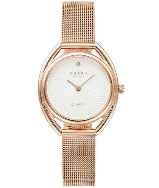 Obaku V286LXVIMV Kadın Kol Saati
