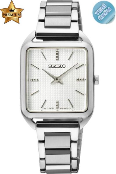 Seiko SWR073P Kadın Kol Saati