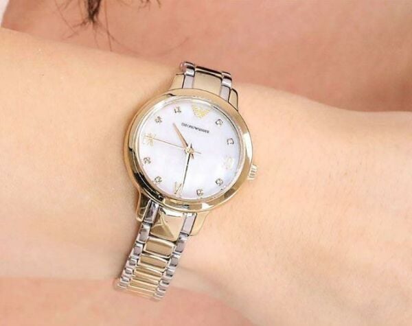 Emporio Armani AR11513 Kadın Kol Saati