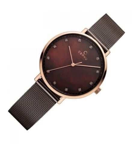 Obaku V186LXVNMN Kadın Kol Saati