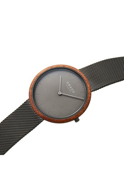 Obaku V245LXUUMU Kadın Kol Saati