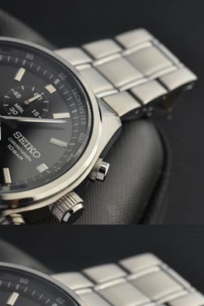 Seiko SSB419P Kronograf Erkek Kol Saati