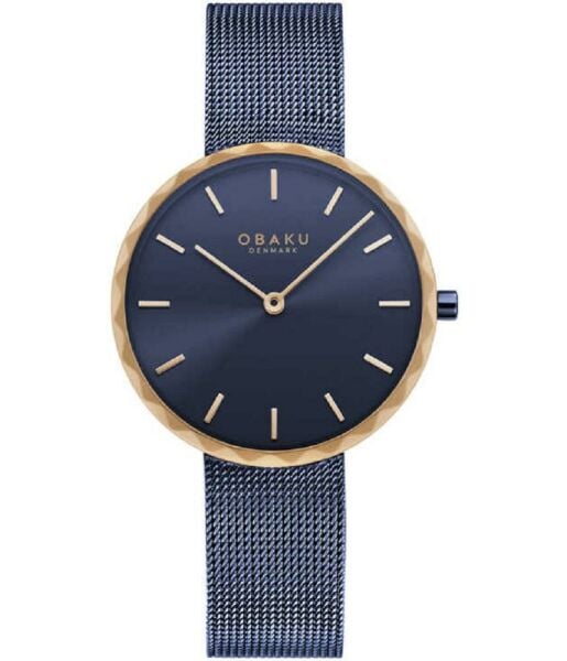 Obaku V252LXSLML Kadın Kol Saati