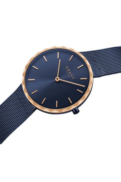 Obaku V252LXSLML Kadın Kol Saati