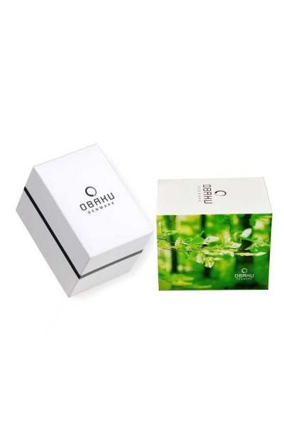 Obaku V255LXCIMC Kadın Kol Saati