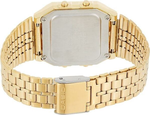 Casio A500WGA-9DF Erkek Kol Saati 