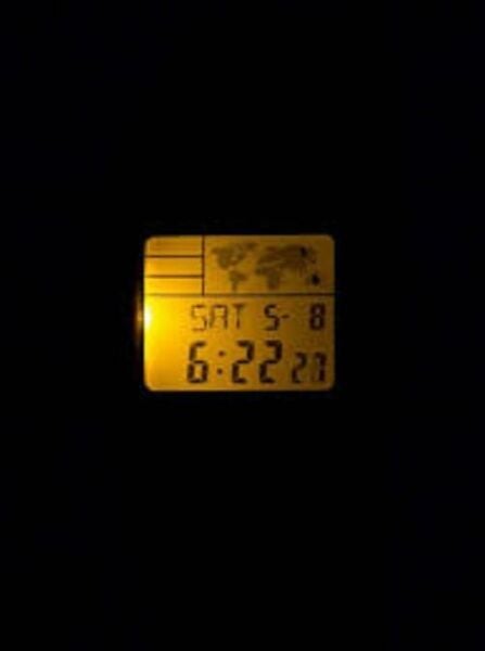 Casio A500WGA-9DF Erkek Kol Saati 