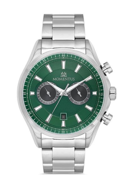 Momentus CC102S-15SS Erkek Kol Saati