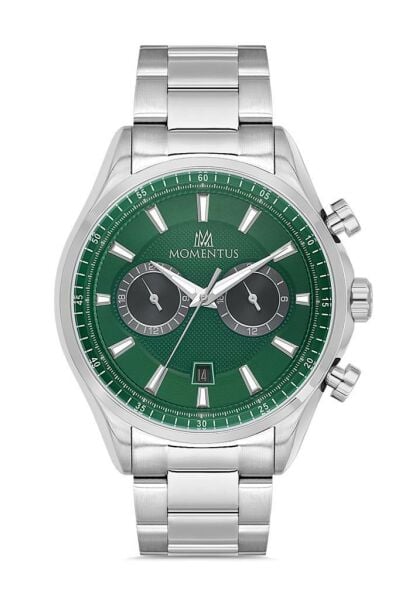 Momentus CC102S-15SS Erkek Kol Saati